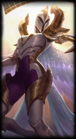 Kayle splash art