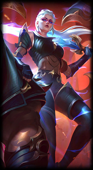 Pentakill III: Lost Chapter Kayle splash art