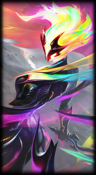 Empyrean Kayle splash art
