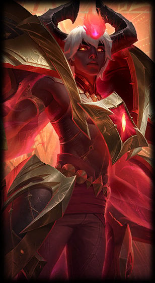 Arcana Xerath loading screen art