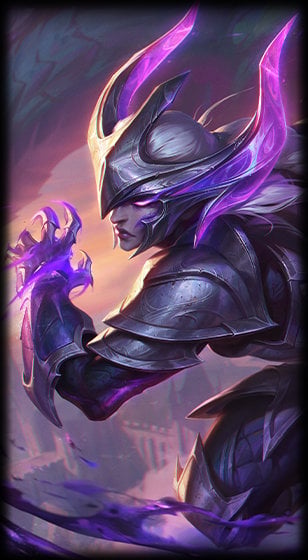 Darkflame Shyvana loading screen art
