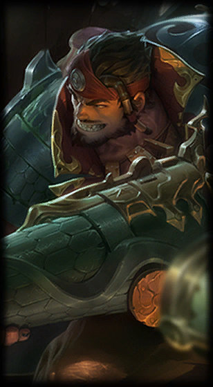 Cutthroat Graves loading screen art