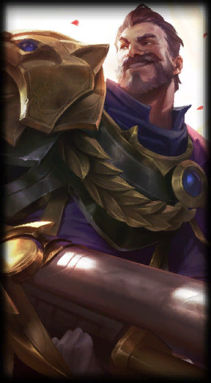 Victorious Graves loading screen art