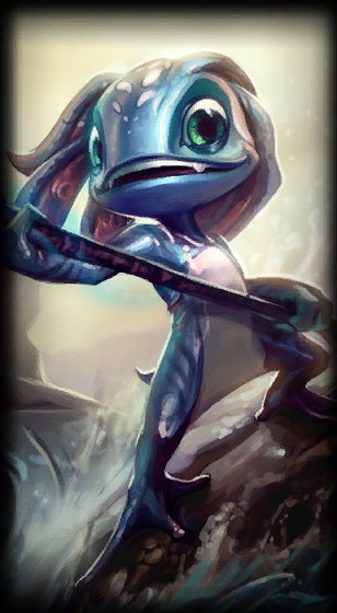 Fizz splash art