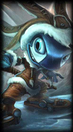 Tundra Fizz loading screen art