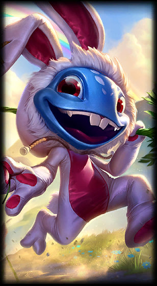 Cottontail Fizz loading screen art