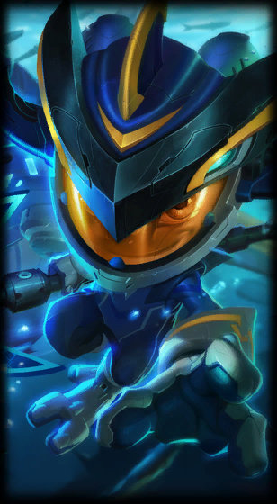 Super Galaxy Fizz loading screen art