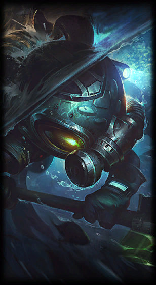 Omega Squad Fizz loading screen art