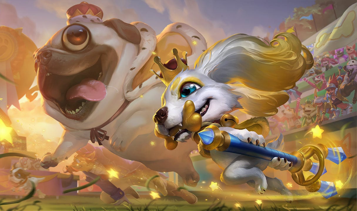 Prestige Fuzz Fizz splash art