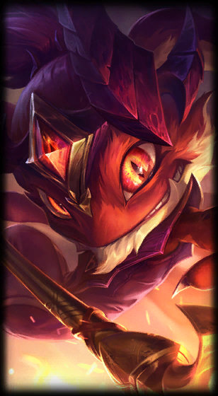 Little Devil Fizz loading screen art