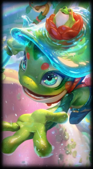 Rain Shepherd Fizz loading screen art