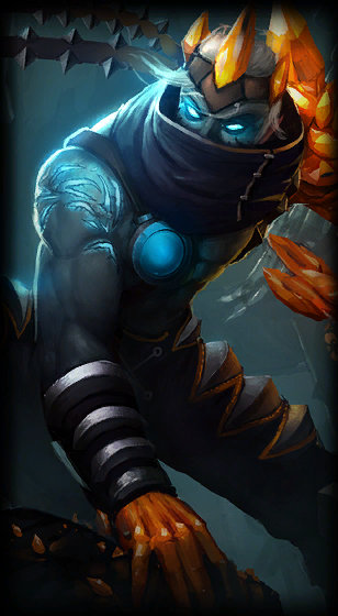 Blight Crystal Varus loading screen art