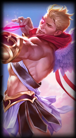 Heartseeker Varus loading screen art
