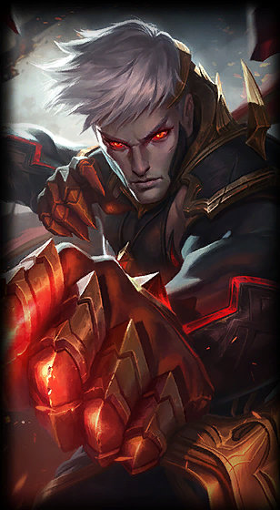 Conqueror Varus loading screen art