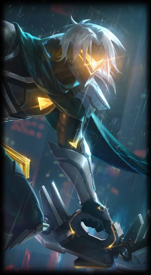 PROJECT: Varus loading screen art