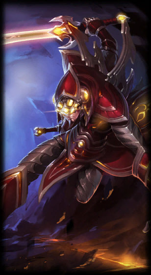 Ionia Master Yi loading screen art