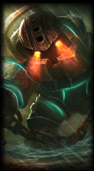 Nautilus splash art