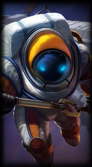 AstroNautilus loading screen art
