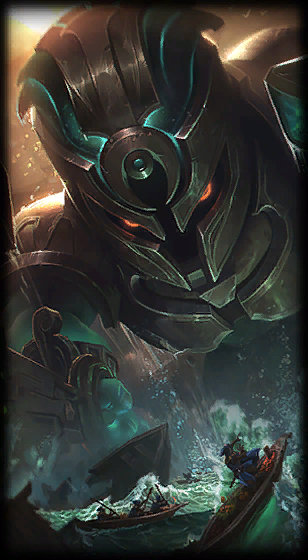 Worldbreaker Nautilus loading screen art