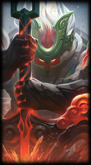 Shan Hai Scrolls Nautilus loading screen art