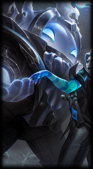 Fright Night Nautilus loading screen art