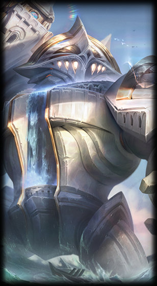 Petricite Nautilus loading screen art