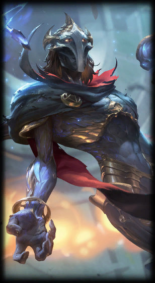 Viktor splash art