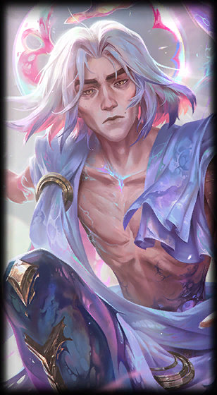 Arcane Savior Viktor splash art