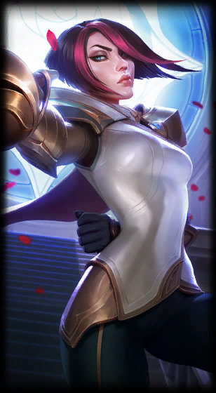 Fiora splash art