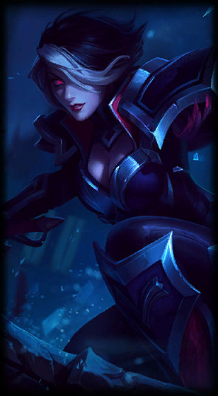 Nightraven Fiora loading screen art