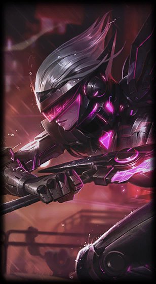 PROJECT: Fiora loading screen art