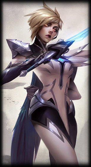 iG Fiora loading screen art