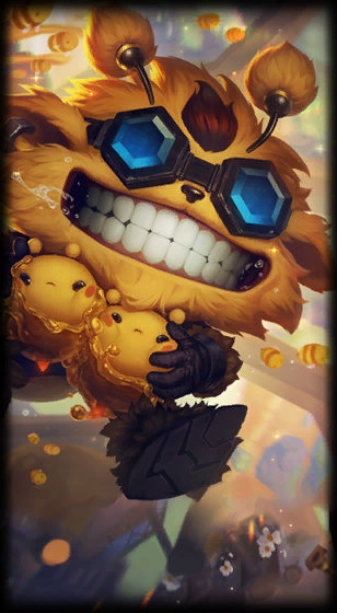 BZZZiggs loading screen art