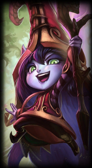 Lulu splash art
