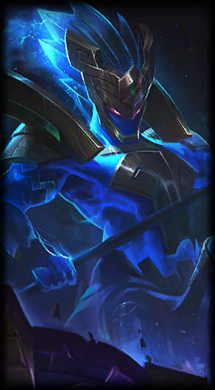 Worldbreaker Hecarim loading screen art