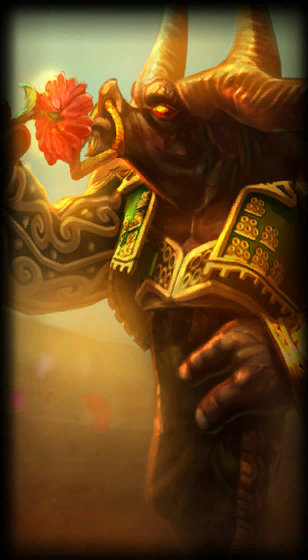Matador Alistar loading screen art