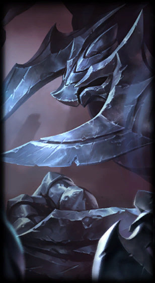 Marauder Alistar loading screen art