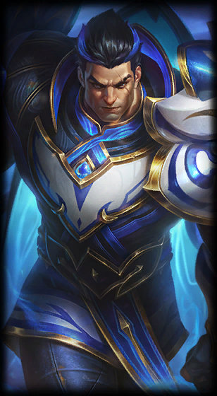 Porcelain Darius loading screen art