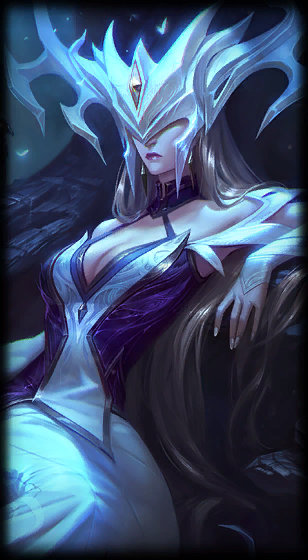 Coven Lissandra loading screen art
