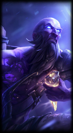 Ryze splash art