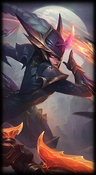 Dragonslayer Diana loading screen art