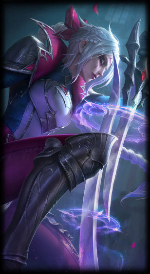 Battle Queen Diana loading screen art