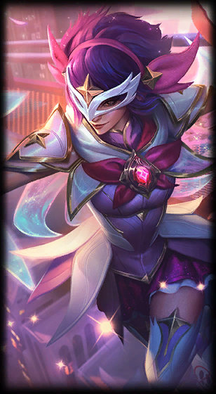 Star Guardian Quinn splash art