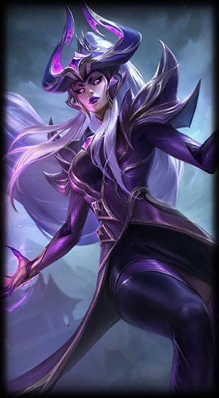 Syndra splash art