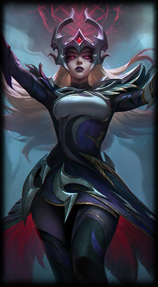 Coven Syndra loading screen art