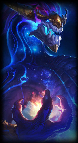 Aurelion Sol splash art