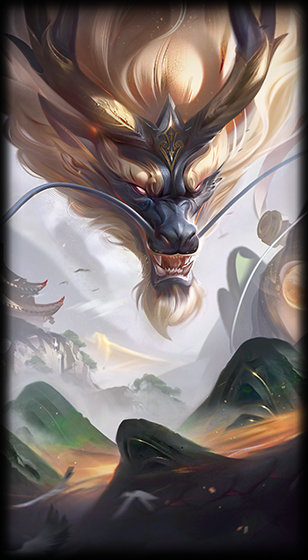 Divine Architect Porcelain Aurelion Sol loading screen art