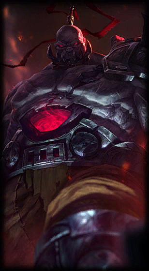 Sion splash art