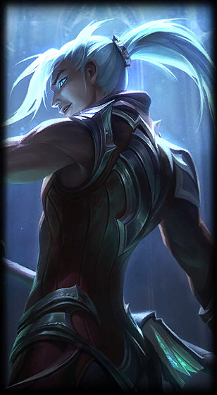 Soulhunter Kayn loading screen art