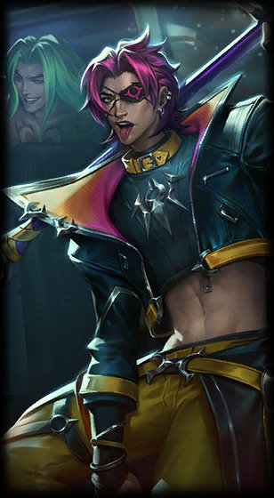 HEARTSTEEL Kayn splash art